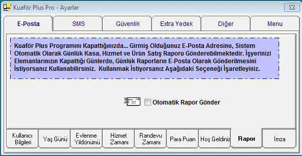 Rapor
