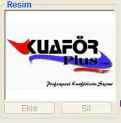 Resim Ekleme ve Silme
